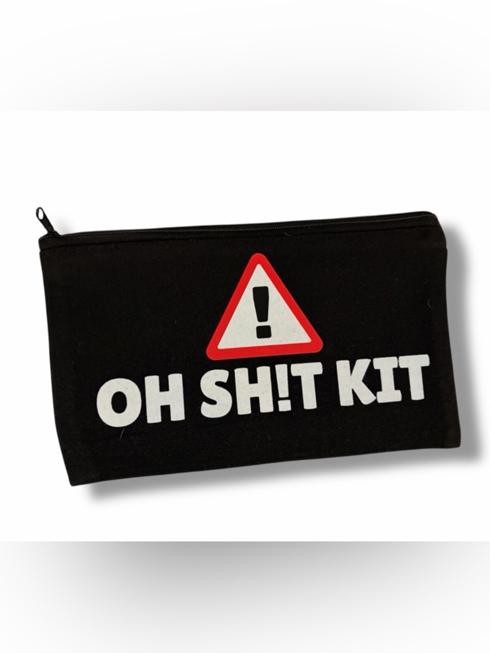 Oh $hit Kit - Cosmetic Bag - NEW